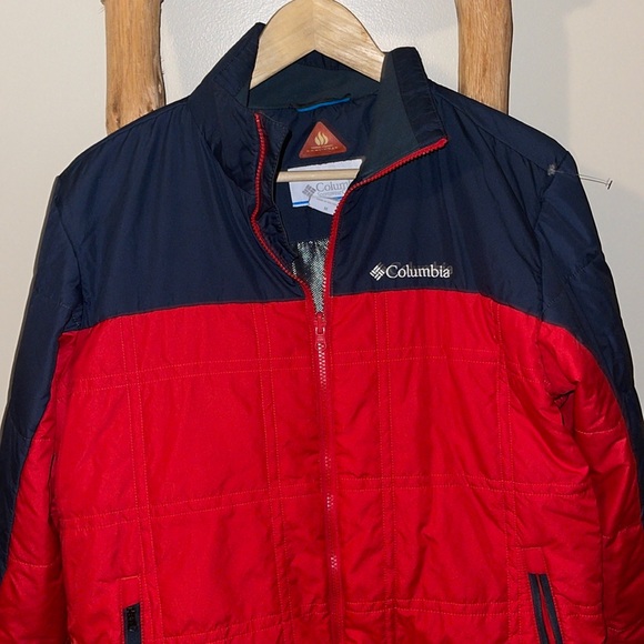 Columbia Omni-Heat Puffer Jacket
